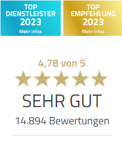 Zertifikat Siegel